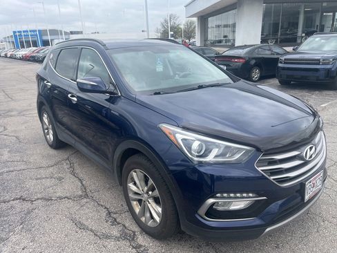 Used 2017 Hyundai Santa Fe Sport 2.0T image 2
