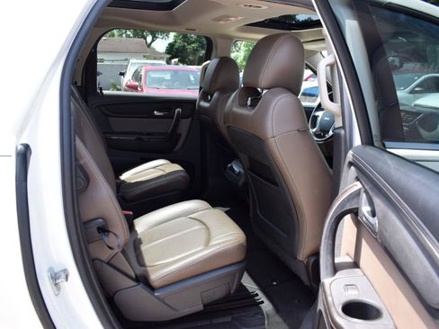 Used 2015 GMC Acadia SLT w/ Premium Edition FWD image 36