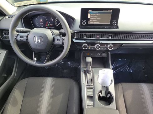 Certified 2023 Honda Civic LX image 10