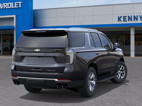 New 2026 Chevrolet Tahoe Premier image 4