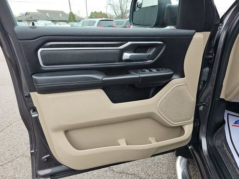 Used 2021 RAM 1500 Big Horn image 13