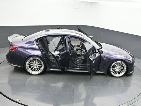 Used 2023 BMW M3 Competition w/ Executive Package image 60