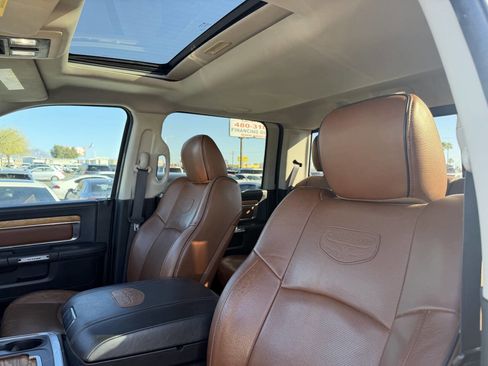 Used 2016 RAM 3500 Laramie Longhorn w/ Convenience Group image 18