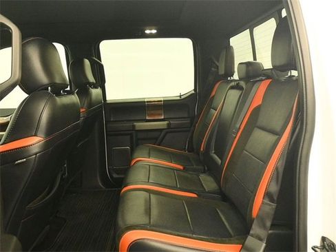 Certified 2018 Ford F150 Raptor w/ Equipment Group 802A Luxury image 10