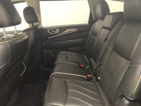Used 2017 INFINITI QX60 Luxe w/ Premium Plus Package AWD/4WD image 18