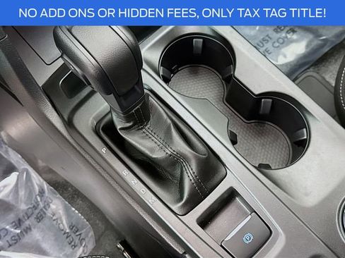 New 2026 Ford Ranger XL w/ Trailer Tow Package image 16