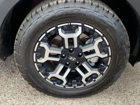 Certified 2025 Hyundai Santa Cruz XRT image 9