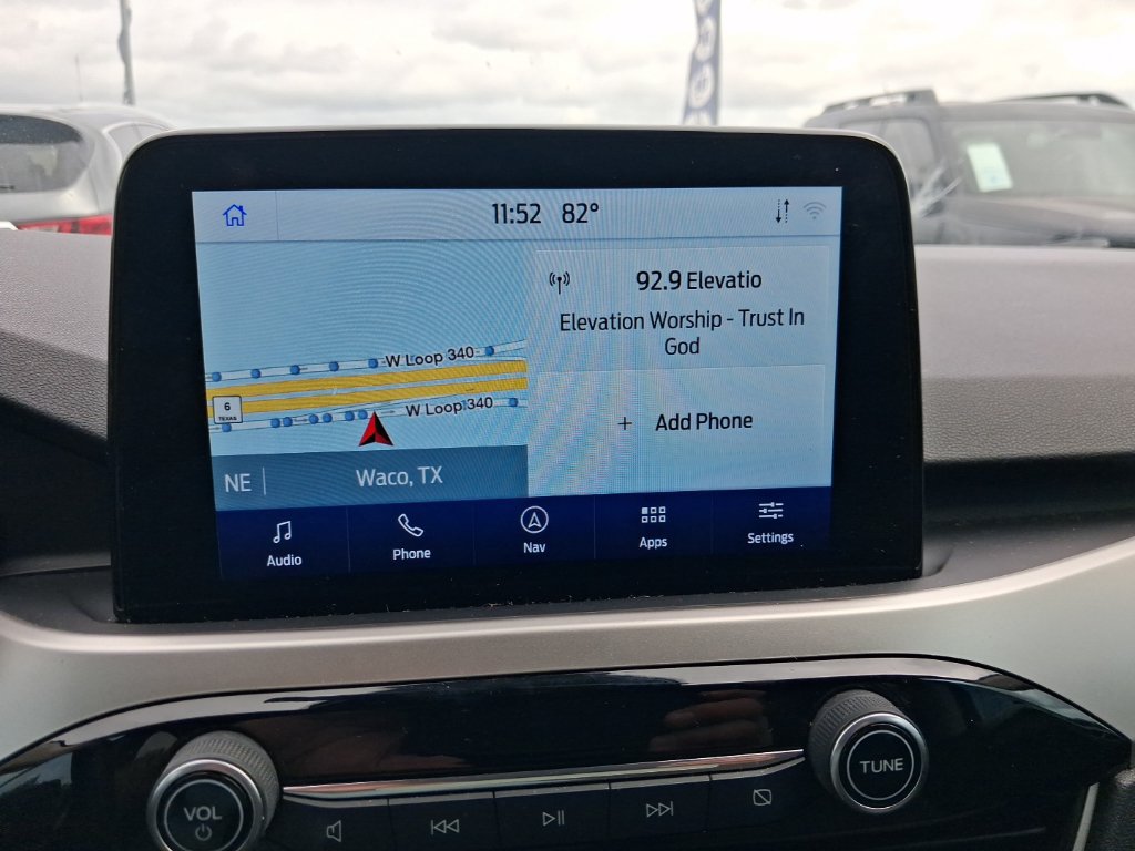 Used 2020 Ford Escape SE FWD image 4