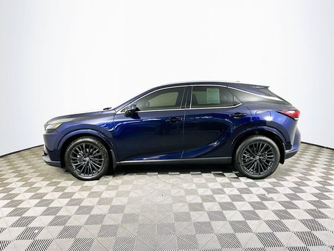 Used 2025 Lexus RX 350h w/ Convenience Package AWD/4WD image 4