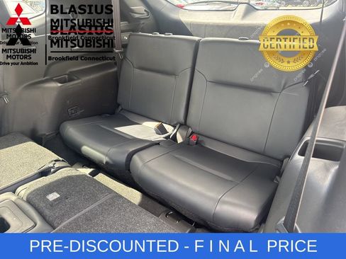 Used 2024 Mitsubishi Outlander SE AWD/4WD image 14