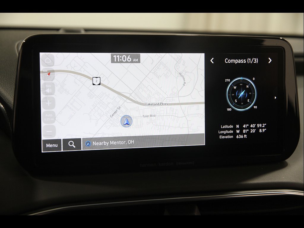Certified 2023 Hyundai Santa Fe Limited AWD/4WD image 10