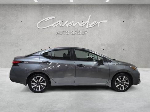 Certified 2025 Nissan Versa S w/ S Plus Package image 17