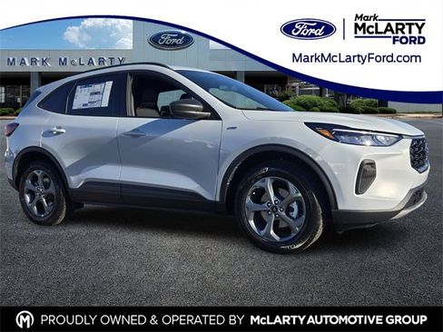 New 2026 Ford Escape ST-Line w/ Cold Weather Package image 1