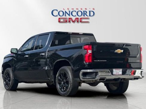 Used 2023 Chevrolet Silverado 1500 LTZ w/ LTZ Premium Package image 6
