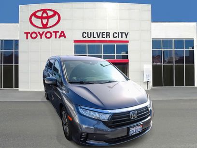 Used 2023 Honda Odyssey Touring