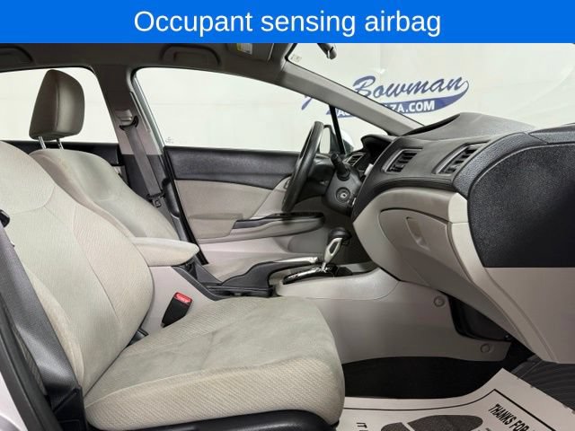 Used 2013 Honda Civic LX image 16