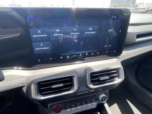 New 2025 Ford Mustang GT Premium image 10