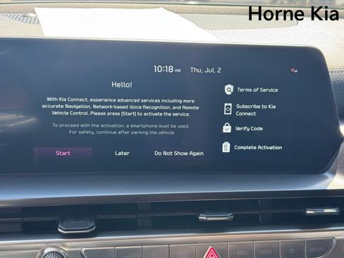 Certified 2024 Kia Telluride S w/ S Sunroof Package FWD image 22