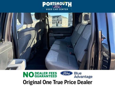 Used 2023 Ford F150 XLT w/ Equipment Group 302A High image 5