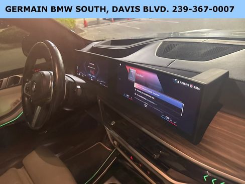 Certified 2023 BMW X7 xDrive40i w/ Executive Package image 21