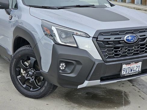 Certified 2025 Subaru Forester Wilderness w/ Wilderness Package image 6