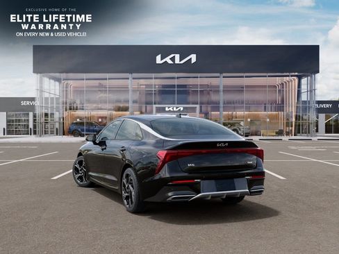 New 2026 Kia K5 GT-Line FWD image 5