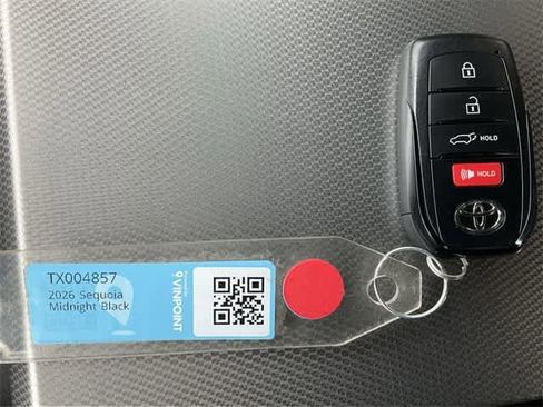 New 2026 Toyota Sequoia Limited image 28