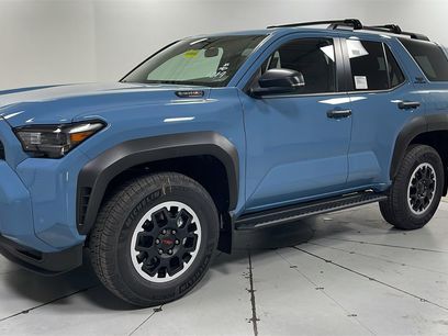 New 2025 Toyota 4Runner TRD Off-Road