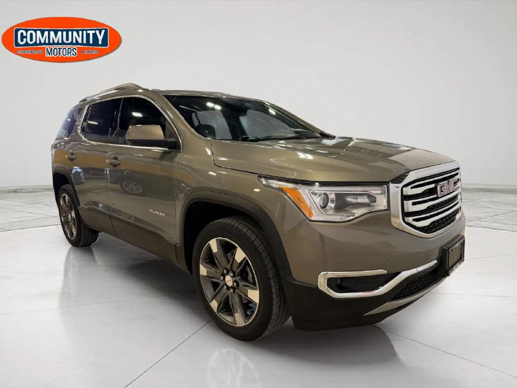 Used 2019 GMC Acadia SLT FWD image 11
