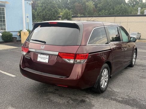 Used 2016 Honda Odyssey EX-L image 6