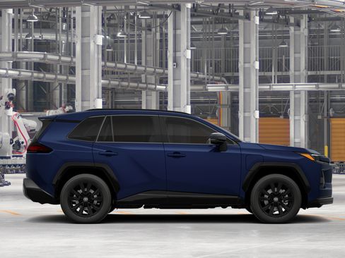 New 2026 Toyota RAV4 SE AWD/4WD image 12
