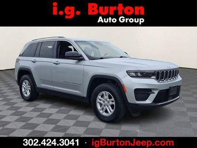 Certified 2023 Jeep Grand Cherokee Laredo