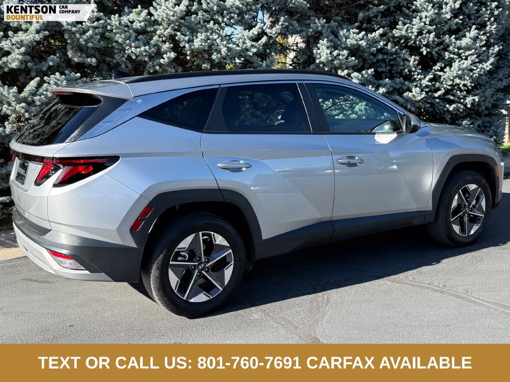 Used 2026 Hyundai Tucson SEL Plus AWD/4WD image 8