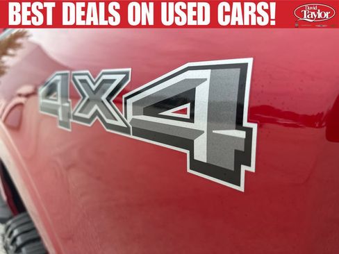 Used 2025 Ford F150 STX w/ STX Black Appearance Package AWD/4WD image 40