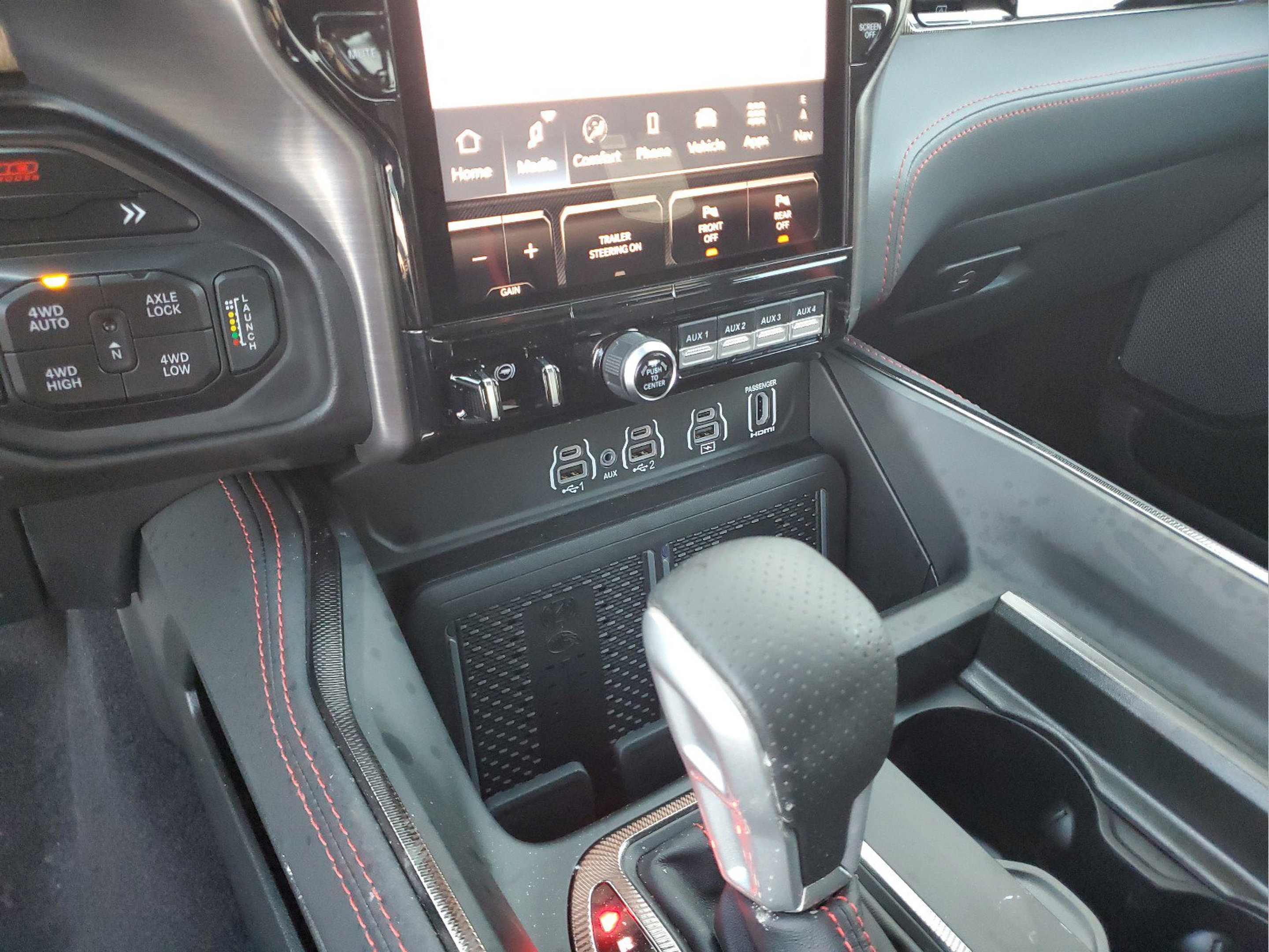 New 2026 RAM 1500 RHO w/ RHO Level 1 Equipment Group AWD/4WD image 21