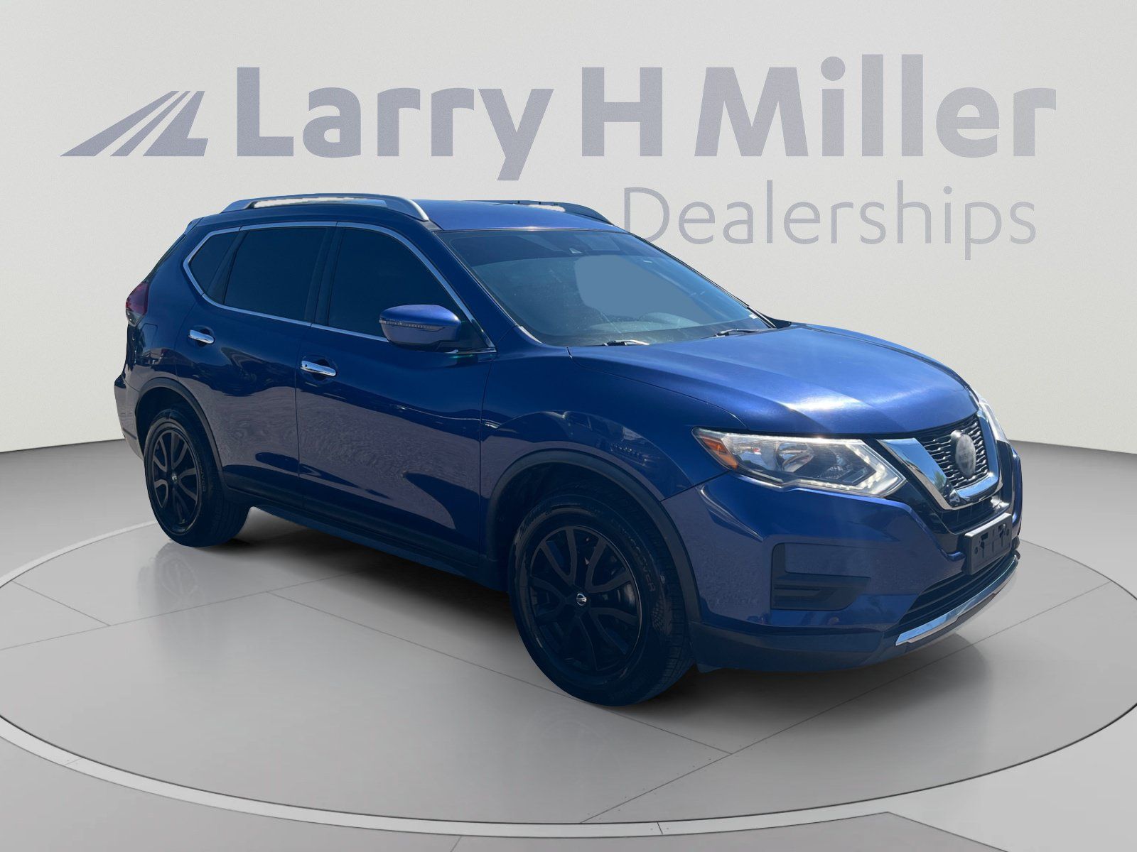 Used 2019 Nissan Rogue SV FWD image 7