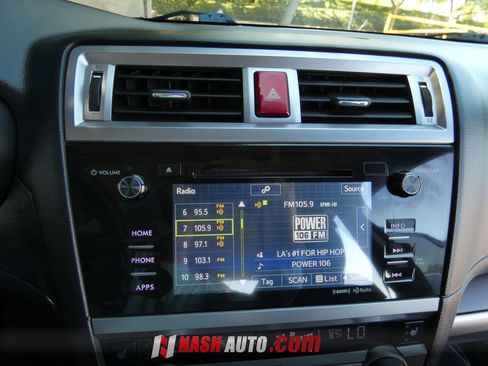 Used 2015 Subaru Outback 2.5i Limited AWD/4WD image 55