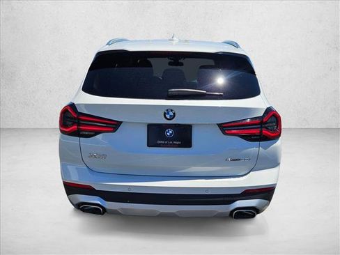 Certified 2023 BMW X3 sDrive30i w/ Premium Package w/ZPA RWD image 6