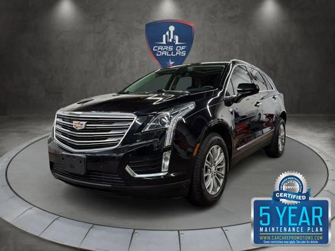 Used 2017 Cadillac XT5 Luxury w/ Driver Awareness Package image 1
