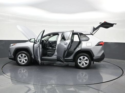 Used 2025 Toyota RAV4 LE FWD image 36