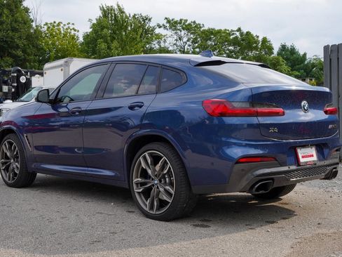 Used 2019 BMW X4 M40i w/ Premium Package AWD/4WD image 6
