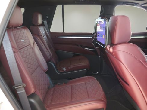 Certified 2025 Cadillac Escalade Premium Luxury w/ Touring Package RWD image 17