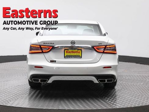 Used 2020 Nissan Maxima 3.5 SV w/ Floor Mat Group image 6