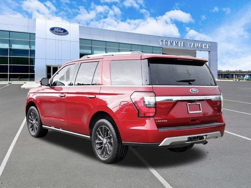 Used 2019 Ford Expedition Limited w/ Equipment Group 301A RWD image 2