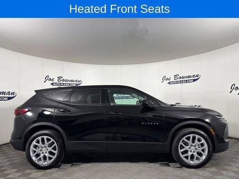 New 2025 Chevrolet Blazer LT AWD/4WD image 6