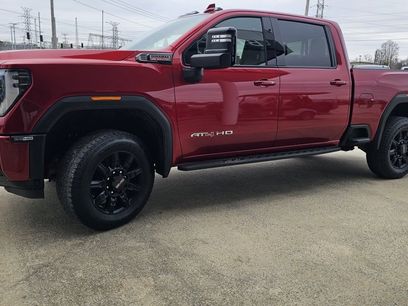 Used 2024 GMC Sierra 2500 AT4 w/ AT4 Premium Plus Package