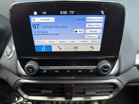 Used 2019 Ford EcoSport SE AWD/4WD image 15