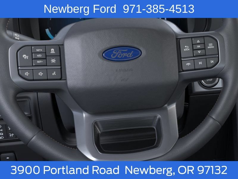 New 2026 Ford F150 Lariat w/ Equipment Group 502A High AWD/4WD image 12
