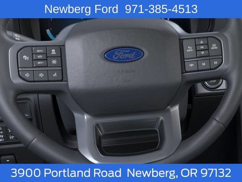 New 2026 Ford F150 Lariat w/ Equipment Group 502A High AWD/4WD image 12