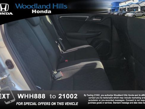 Used 2016 Honda Fit LX image 22